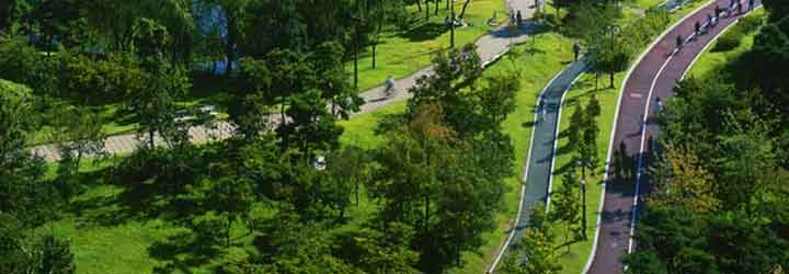 Hutan Kota Modernland Cilejit