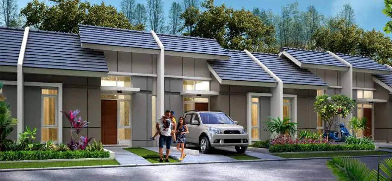 Rumah Sederhana Subsidi Tipe RS 27/72 Cilejit