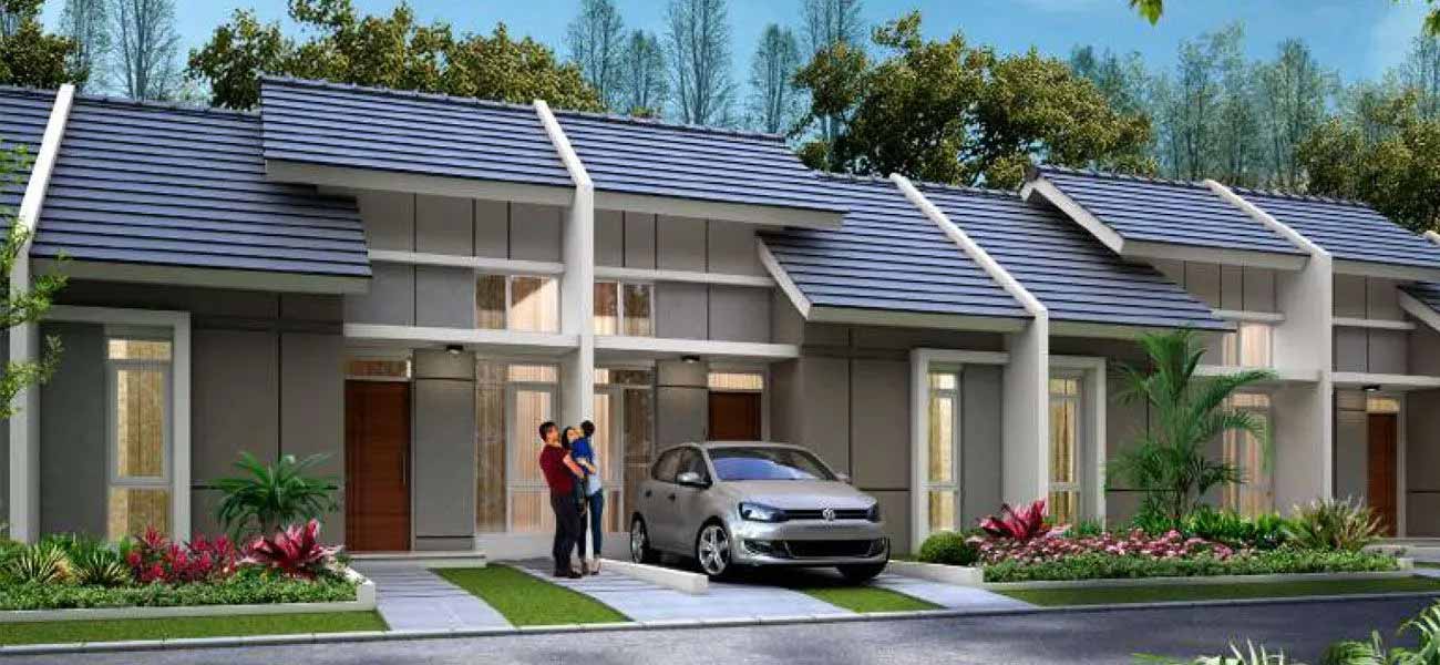 Rumah Sederhana Subsidi Tipe RS 36/72 Cilejit
