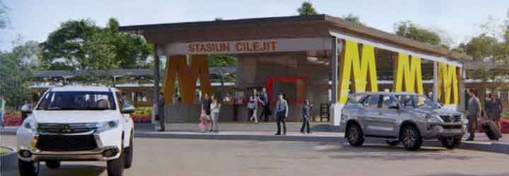 Transit Oriented Development Cilejit